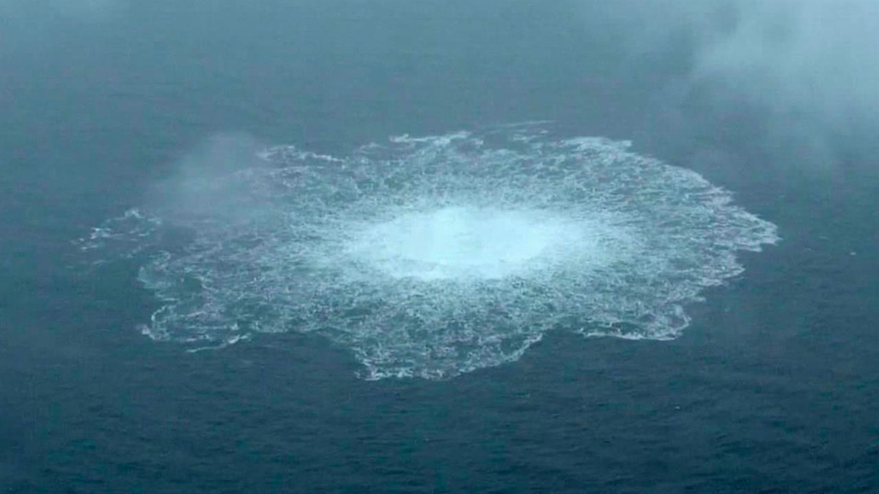 Швеция готовится закрыть расследование обстоятельств диверсии на "Северных потоках"