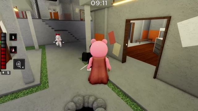 КОШКА vs ПИГГИ? НЕ ИГРАЙ в ГОВОРЯЩУЮ КОШКУ в 3 ЧАСА НОЧИ – Это ошибка… смотреть онлайн