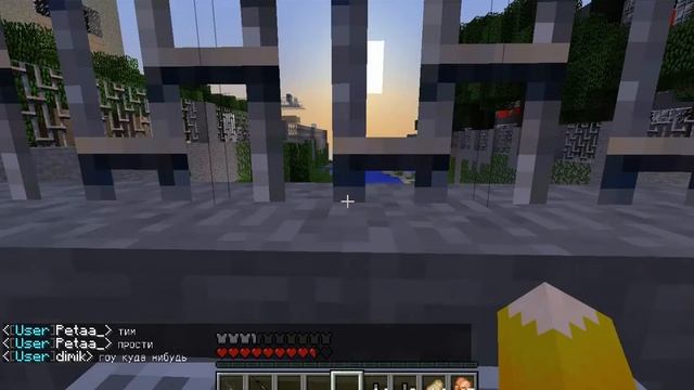 Гта в майнкрафте(ну блин, блинский) смотреть онлайн