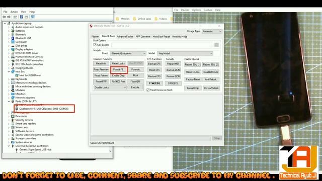 LENOVO ZUK Z2[Z2132] FRP & GOOGLE UNLOCK WITH UMT PRO DONGLE смотреть онлайн