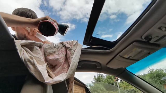 Как снять / установить люк на автомобиле