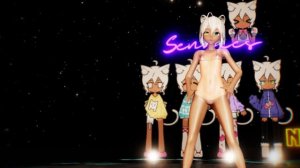 【MMD】 SISTAR(씨스타) - SHAKE IT [2K60FPS]