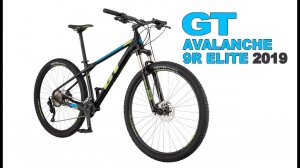 GT AVALANCHE 9R ELITE 2019