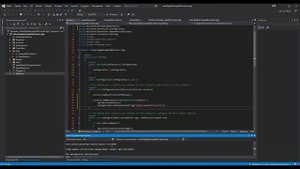 Как подключить базу MSSQL к ASP NET CORE на хостинге reg.ru