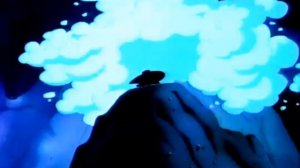 заставка черного плаща 1990