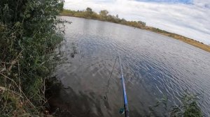 Ловля карася на поплавок как в детстве, только снасти лучше.