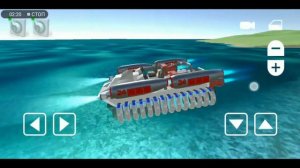 2 катера в Evertech Sandbox.