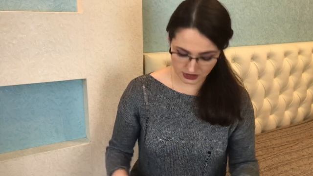 Готовые работы / процессы /покупки /подарки / вязание сентябрь