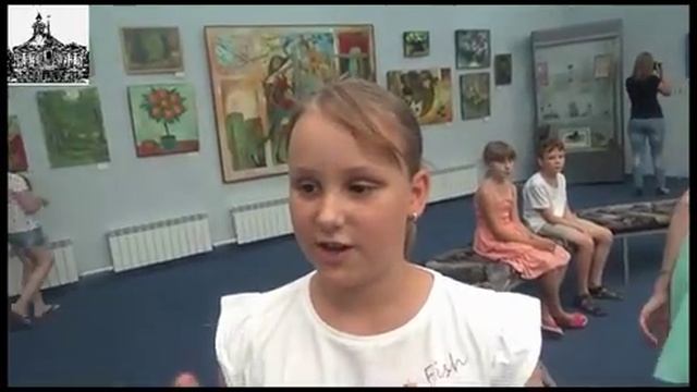 Открытие выставок в «Меценате»