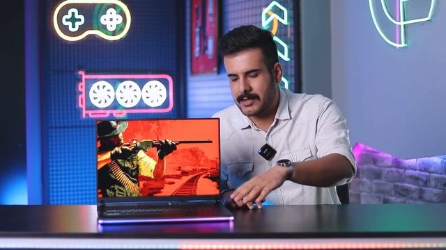 بررسی Asus ROG Strix Scar 18 - بهترین لپتاپ گیمینگ دنیا؟ смотреть онлайн