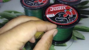 Плетёнка в размотке 1000м 4-х жильная