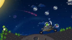 Review de Angry Birds Space