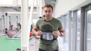 Как правильно носить стартовый номер?