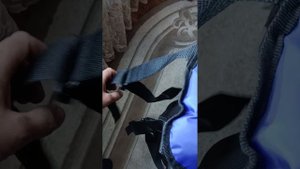 Автомобильные бескаркасные кресло МАСЯНЯ, от 1 до 12лет сертификатом