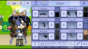 ✨//Маи виды + Параметры ОС//✨{Gacha Life}//✨ꜱᴏᴠᴜꜱʜᴋᴀ ꜱᴏɴʏᴀ