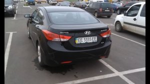 дефект масло-насоса Hyundai Elantra MD. часть 1