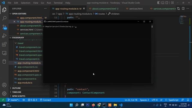 Angular 14 Responsive Website | How Create Angular 14 Complete Responsive website with Bootstrap 5 смотреть онлайн