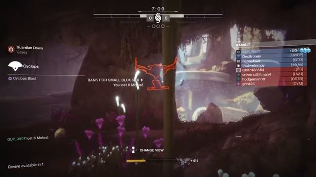 Destiny 2: AI Aim bot initiated смотреть онлайн