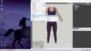 Outfit Studio BONUS: Exporting NIFs