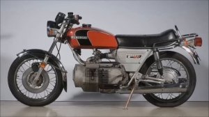 DKW W2000 / Hercules W-2000 Rotary - мотоцикл с роторным мотором Ванкеля