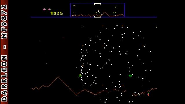 Nintendo 64 - Midway's Greatest Arcade Hits Volume 1 - Defender © 2000 Midway - Gameplay смотреть онлайн