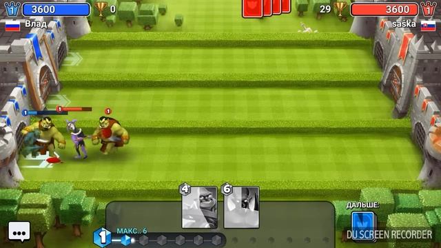 Castle Crash прохождение #1 смотреть онлайн