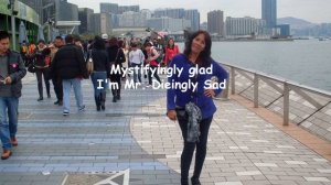 Mr. Dieingly Sad (Karaoke w/ Lyrics)
