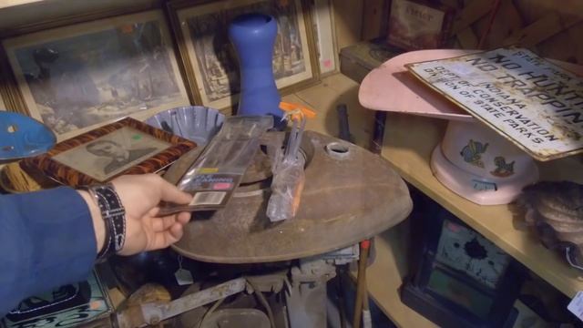 Американские антикварные магазины или в поисках военного антиквариата немного Travel Blog -part 1