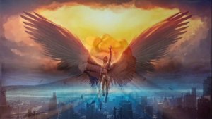 Беспечный Ангел | cover | DNK