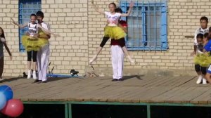 "Весёлая карусель"