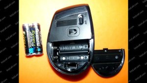 Лазерная беспроводная USB мышь Defender