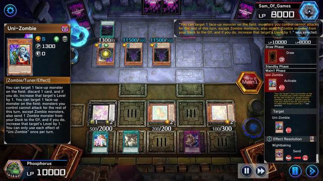 The biggest Uno Reverse Card Moment in Yu-Gi-Oh history смотреть онлайн