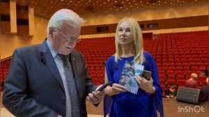 Гегуев Станисла Магометович - Национальные приоритеты России