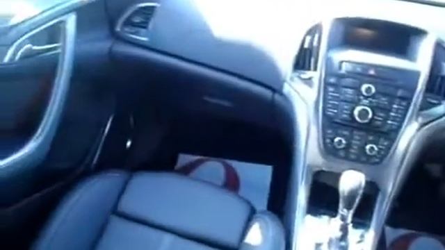 VAUXHALL ASTRA 2.0 CDTi 16V Elite 5dr Automatic смотреть онлайн