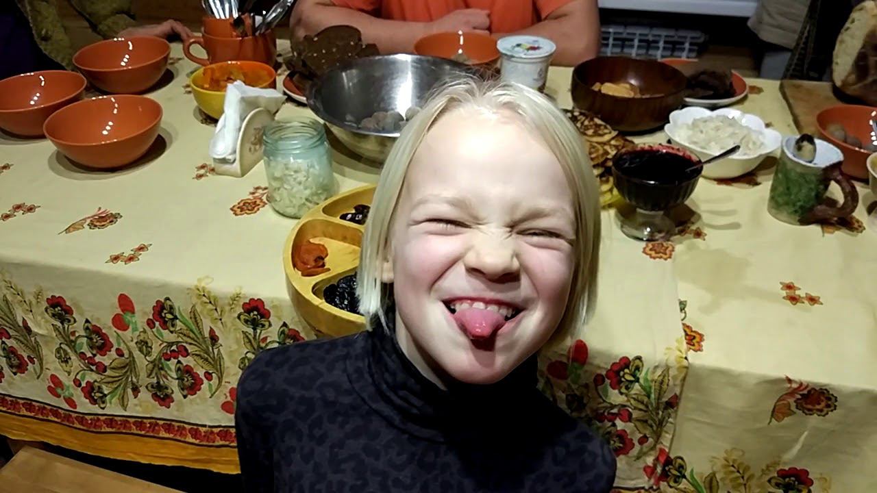 Хлебушек бездрожжевой из русской печи. Приятного апетита