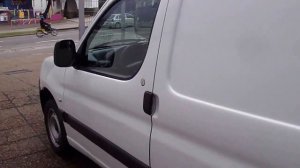 PEUGEOT PARTNER 1.4 N FURGON CONFORT 2011