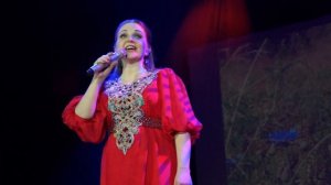 Марина Девятова. "Зачем вы девочки красивых любите". г. Владимир 23.04.2017 г.