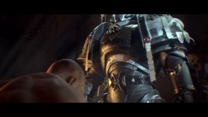 *DELETED VIDEO OF PRIMARIS* Primaris Black Templars warhammer fan cinematic