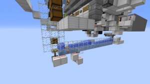 Auto Tunnel Bore Machine v2 (complete full AFK auto-miner) | Minecraft 1.11+