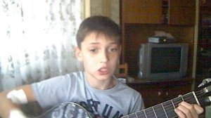 Братья Гримм-Кустурица(guitar cover)