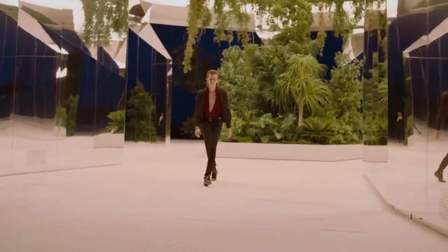 Mens Fashion Show Saint Laurent 2022 (SS22) Paris Fashion Week 👔