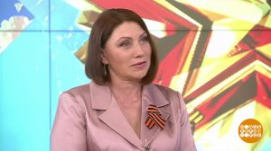 Роза Сябитова. Праздничный канал. Фрагмент выпуска от 24.06.2020