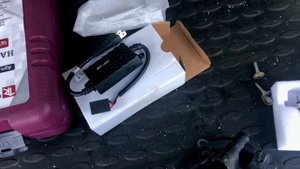 Замена LED лампочек в ПТФ AUDI Q7 4L