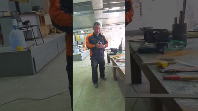 Подготовка металла под сварку смотреть онлайн