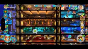 Hustle Castle ★ 5 || Как быстро прокачаться до 11 ТЗ