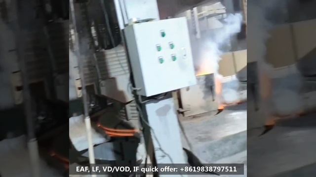 Arc Furnace +8619838797511 смотреть онлайн