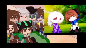 ||Реакция персонажей "Голос времени" на Лололошку||8/??||Gacha nox||(ВСЕ ВИДЕО В ОПИСАНИЕ)||