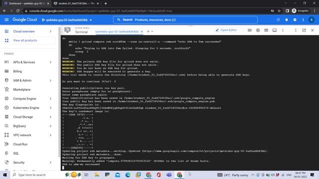 Deploying Redis Enterprise for GKE and Serverless App on Anthos Bare Metal #gcp #qwiklabs #arcade смотреть онлайн