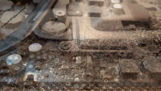 A1278 disassembly BIOS battery replacement, cooler fan clean, wymiana, jak rozłożyć смотреть онлайн