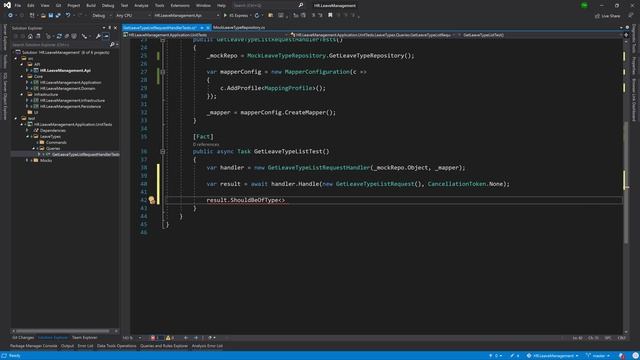 Unit Testing CQRS Handler in ASP.NET Core, xUnit, Mediator Pattern  | Trevoir Williams
